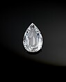 "Star of Golconda" Diamond and Brooch, Cartier (French, founded Paris, 1847), Platinum, set with diamonds